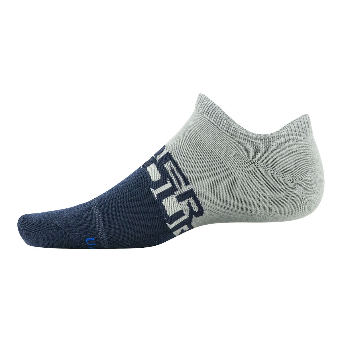 Under Armour Men's Essential Light No-Show Socks