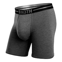 BN3TH Men's Breathe Infinite Boxer Brief Front_Three_Fourths_Angled_Left