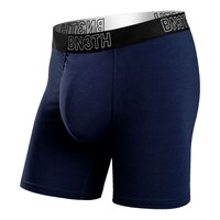 BN3TH Men's Move Inception Brief Front_Three_Fourths_Angled_Left