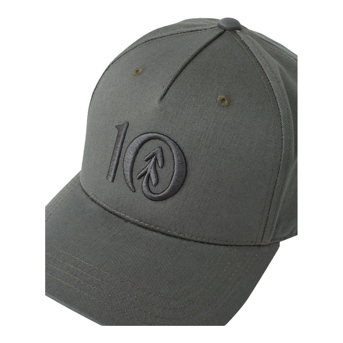 Tentree Altitude Cork Brim Snapback Hat