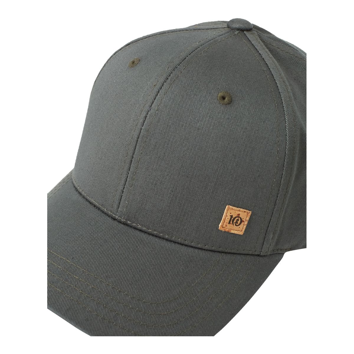 tentree Men's Cork Icon Elevation Snapback Hat