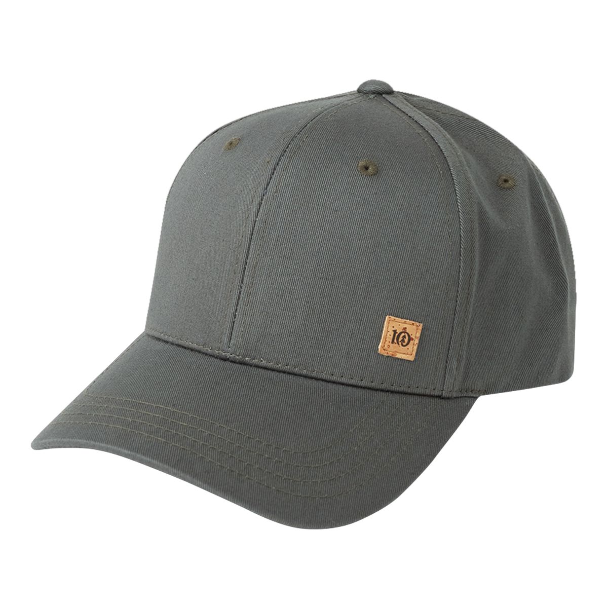 Tentree Men's Cork Icon Elevation Snapback Hat
