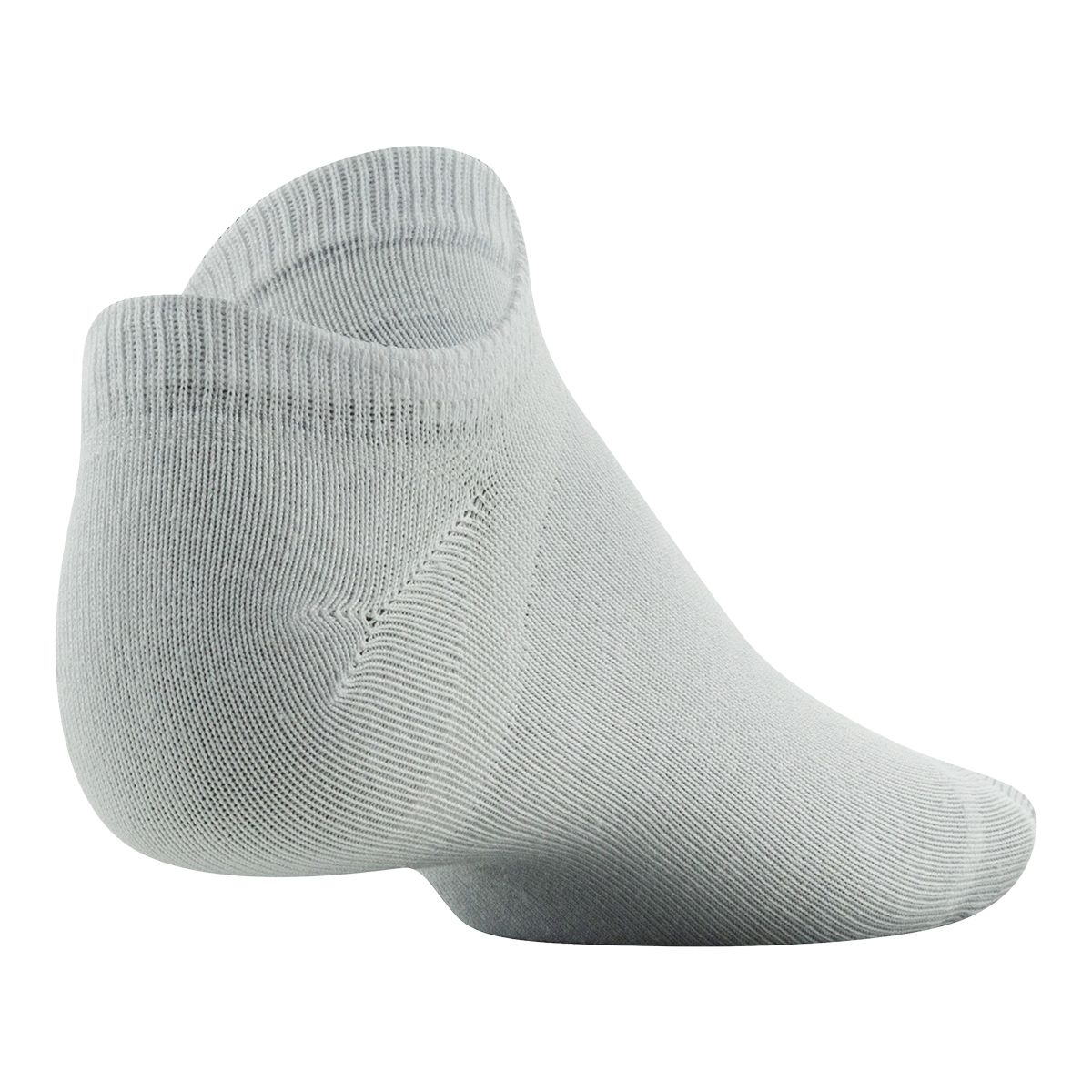 Under Armour Men's Essential Light No-Show Socks