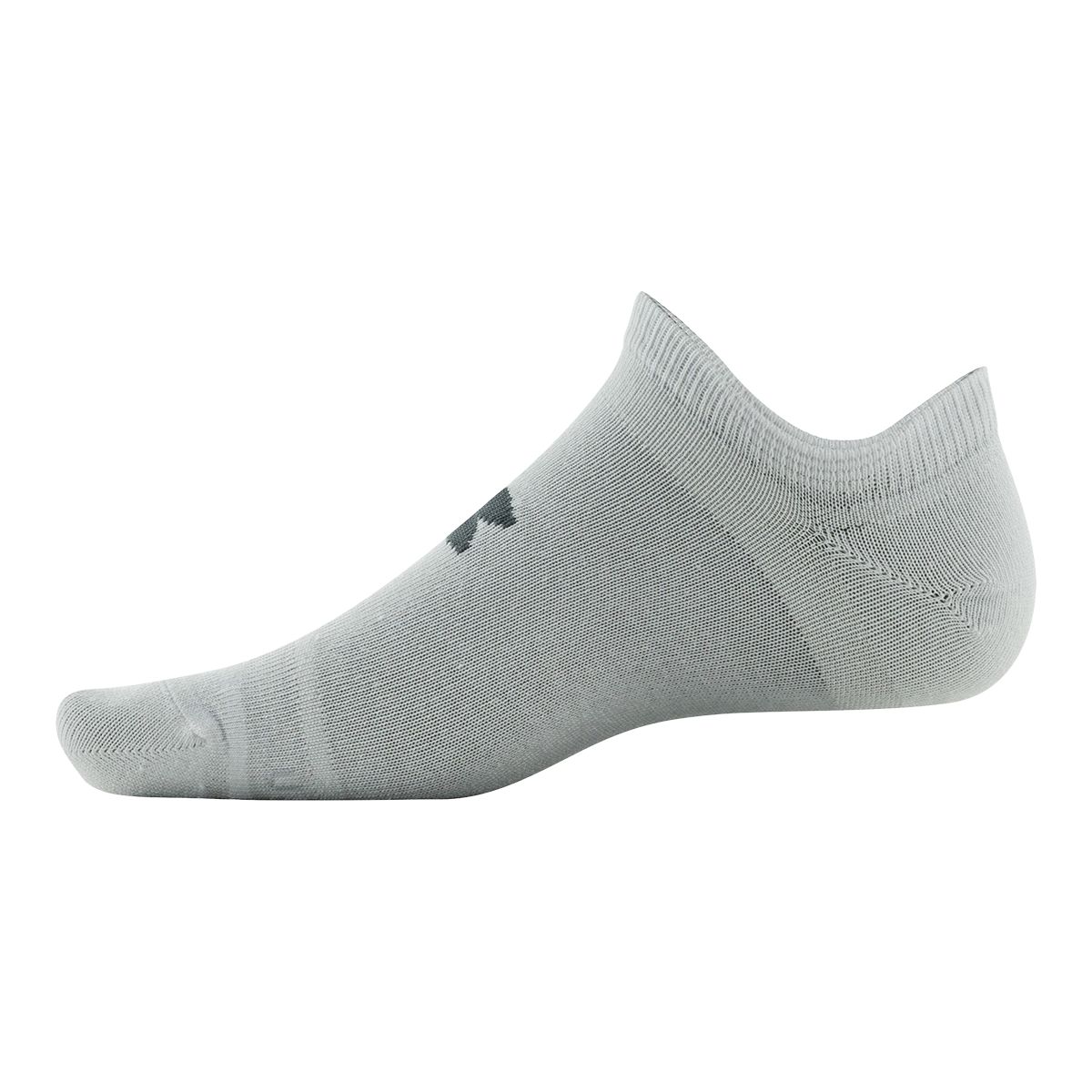 Under Armour Men's Essential Light No-Show Socks