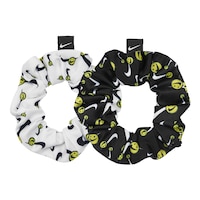 Nike Gathered Hair Tie 2.0 - 2 pk Front_Flat