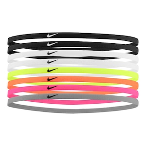 Nike Kids' Ya Skinny Headband - 8 pk