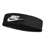Nike Classic Wide Headband Front_Three_Fourths_Angled_Left
