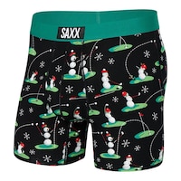 SAXX Ultra Men's Boxer Brief Front_Angled_Left