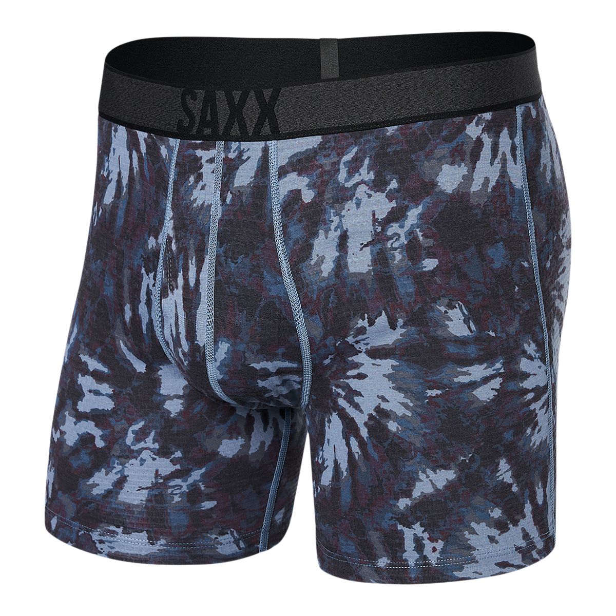 SAXX Men's Droptemp Cotton Boxer Brief