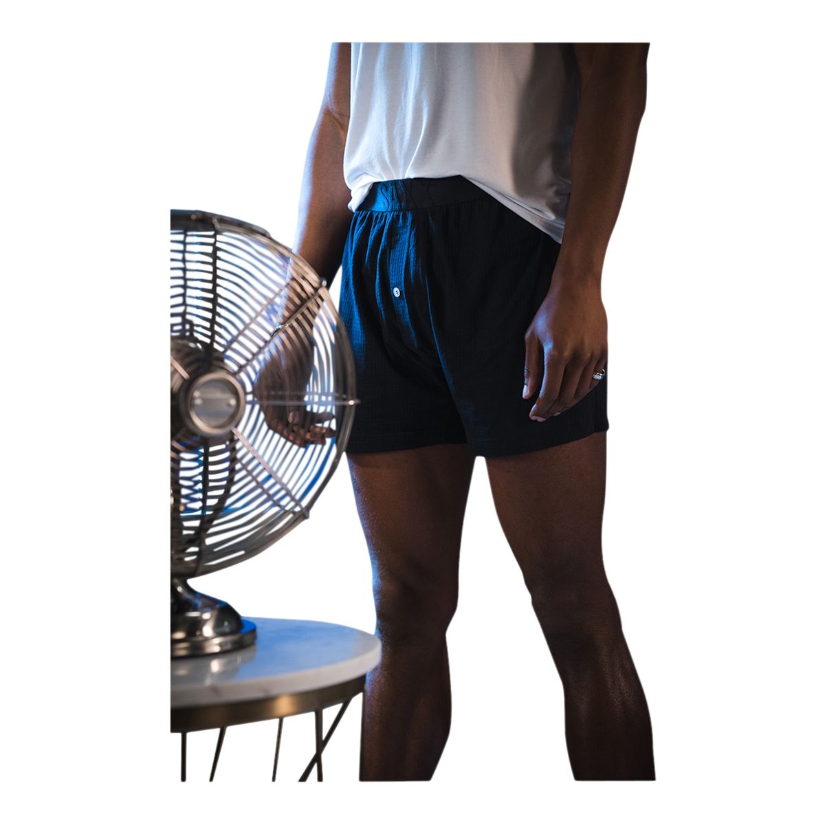 SAXX Men's DropTemp Sleep Boxer Briefs