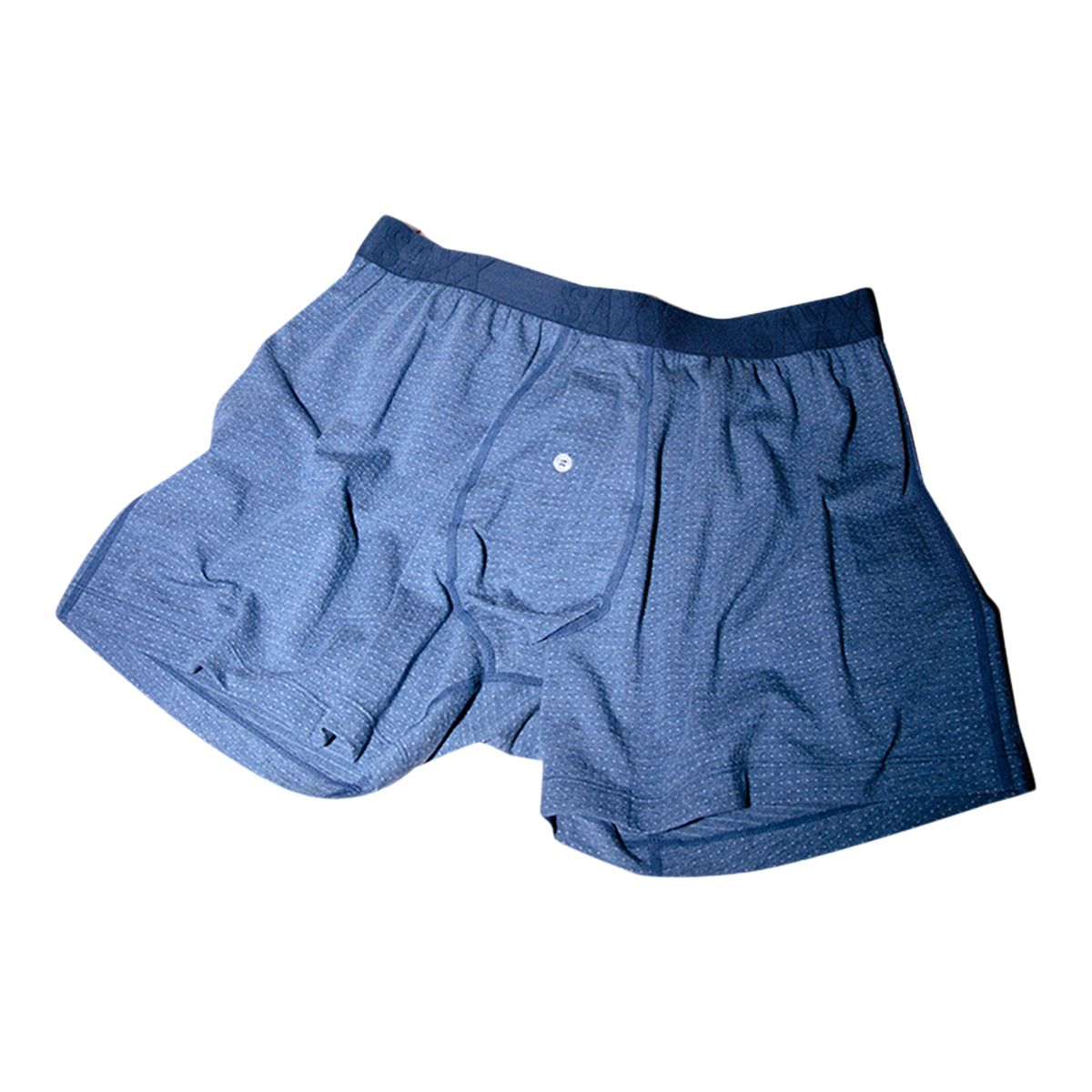 SAXX Men's DropTemp Sleep Boxer Briefs