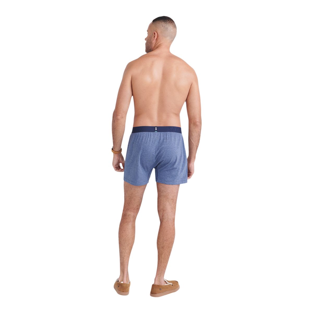 SAXX Men's DropTemp Sleep Boxer Briefs