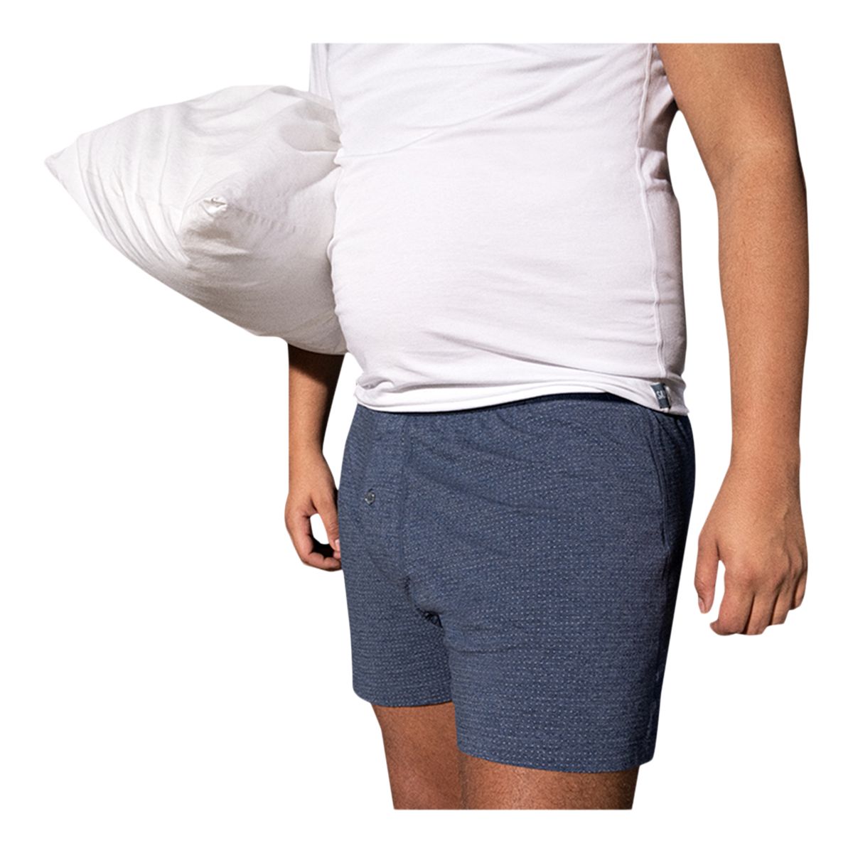 SAXX Men's DropTemp Sleep Boxer Briefs
