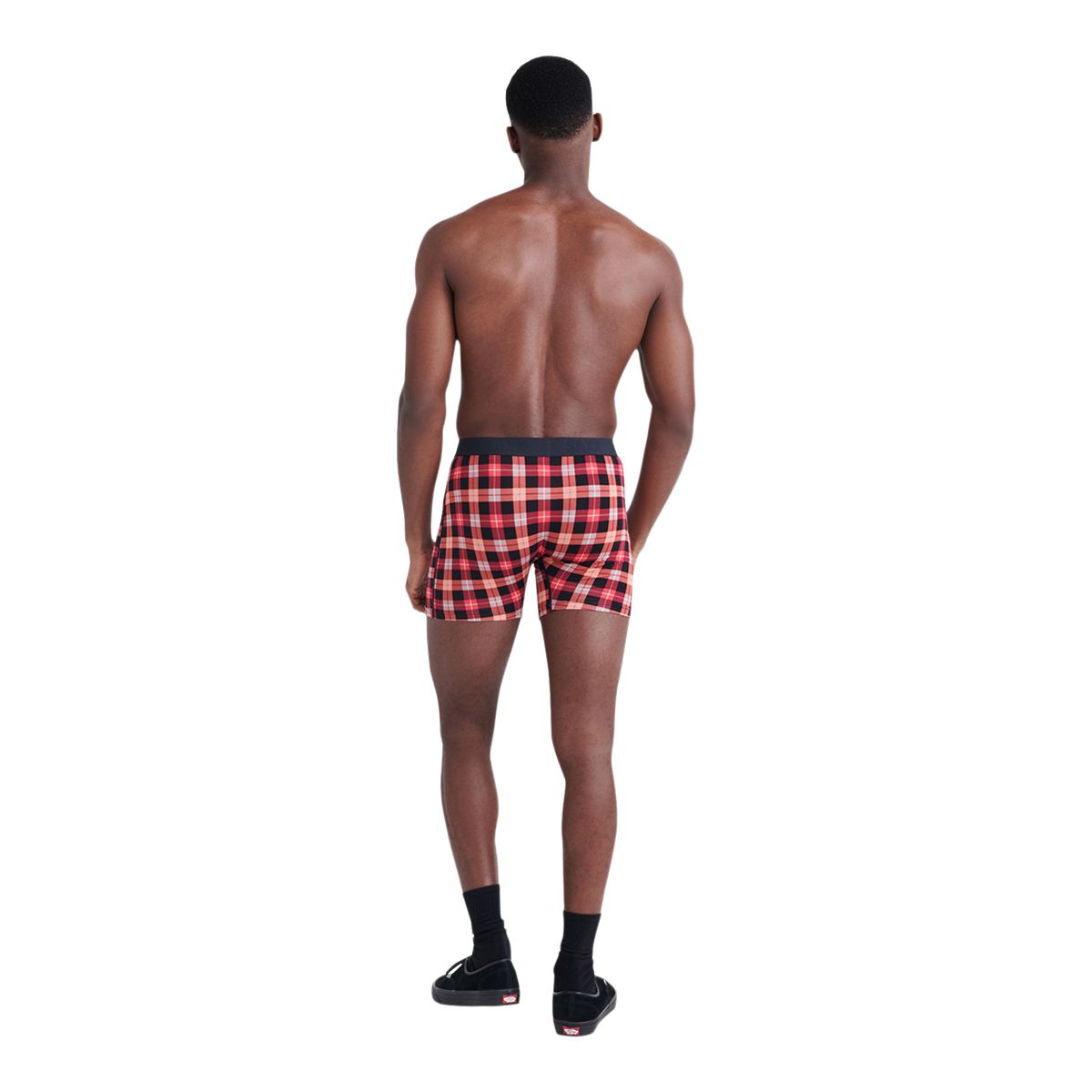 Saxx Men's Ultra Holiday Boxer Brief - 2 Pack