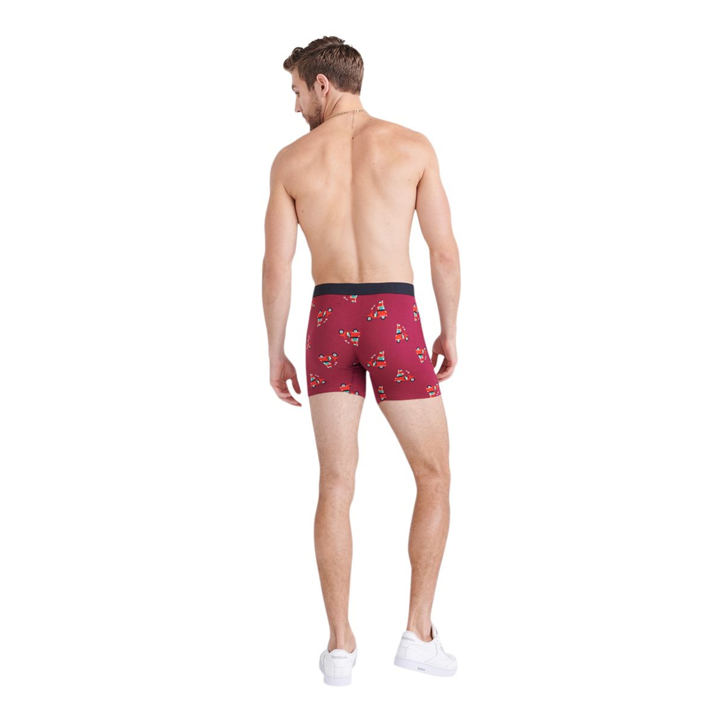Saxx Men's Ultra Holiday Boxer Brief 2 Pack SportChek