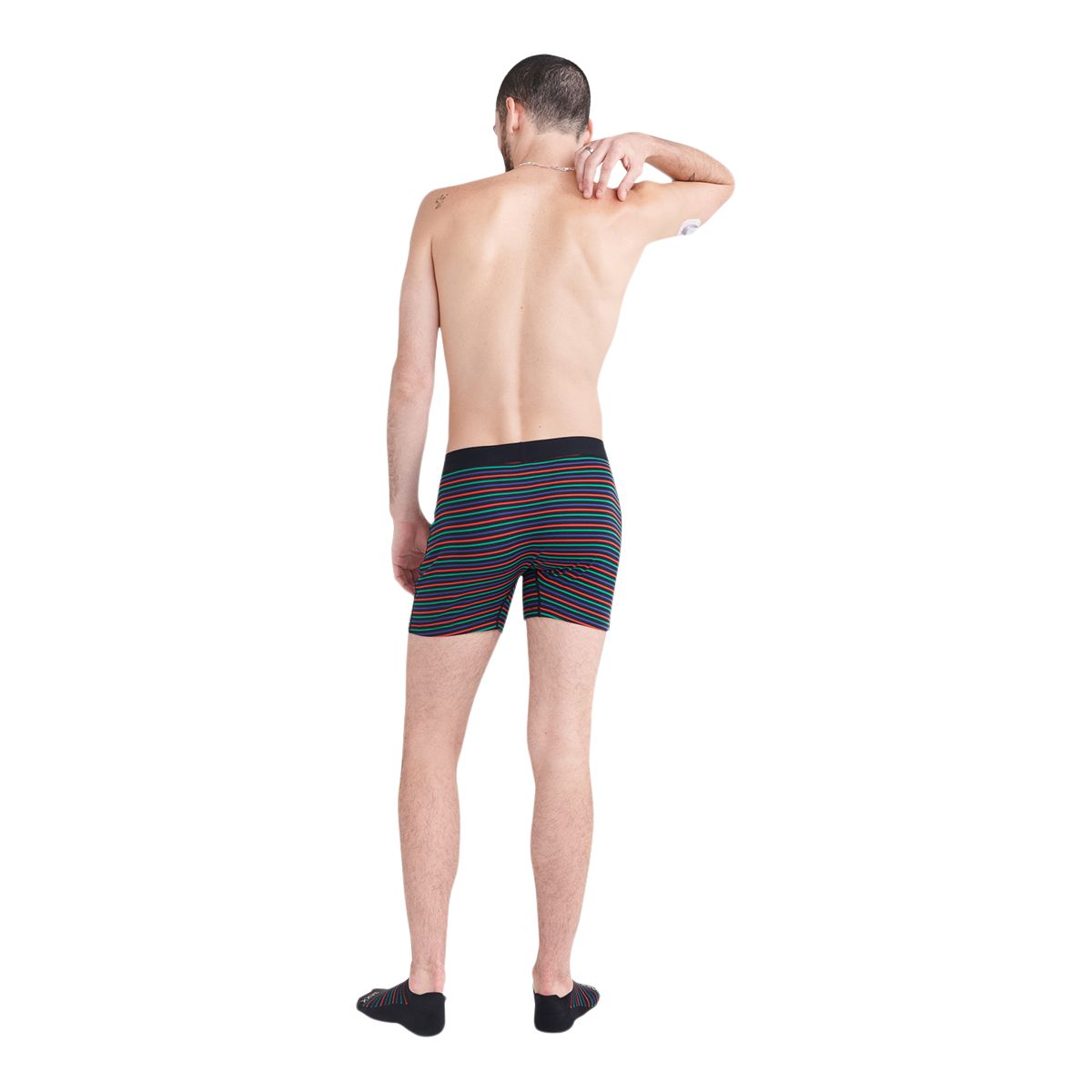 SAXX Men's 3 Pack Vibe Holiday Gift Box