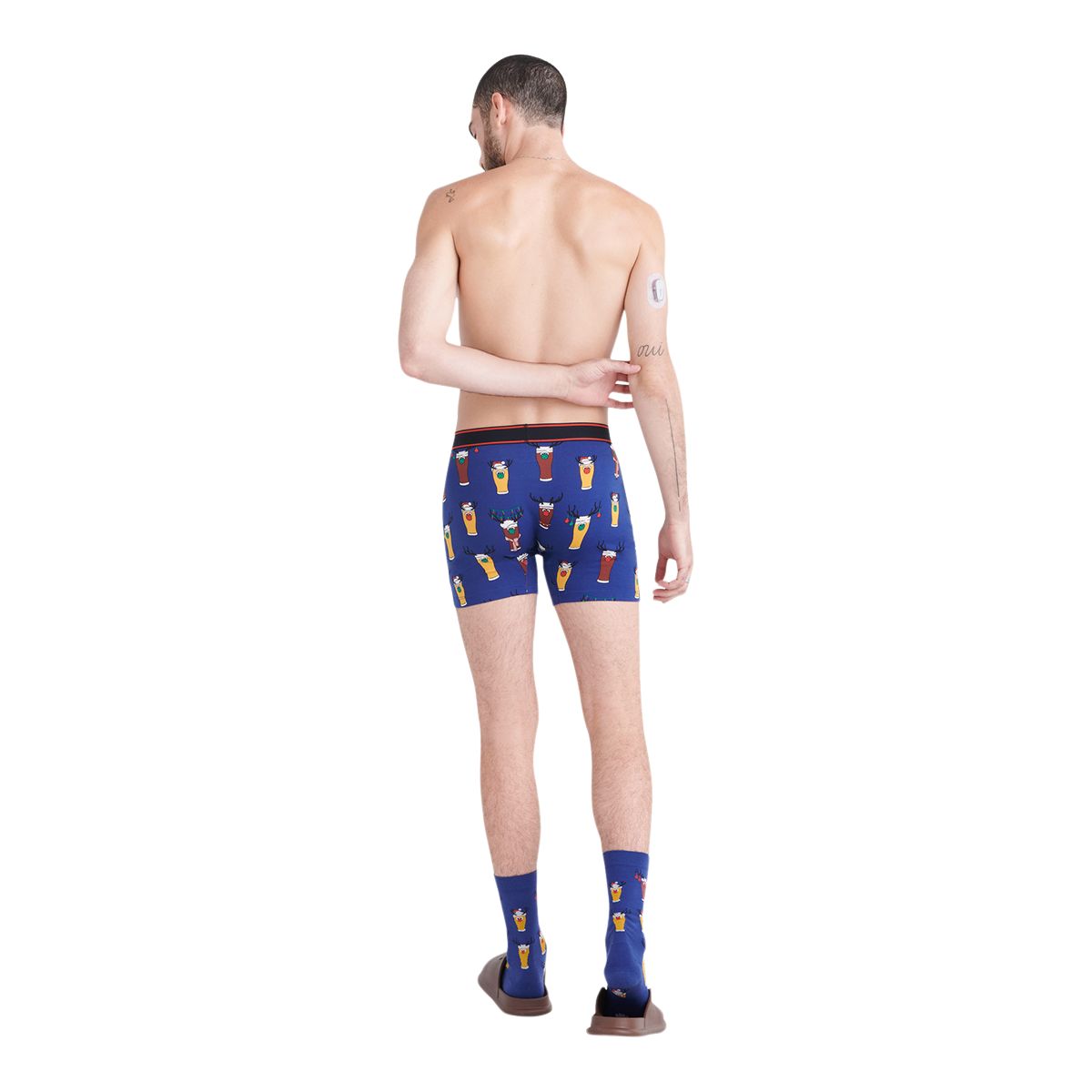 SAXX Men's 3 Pack Vibe Holiday Gift Box