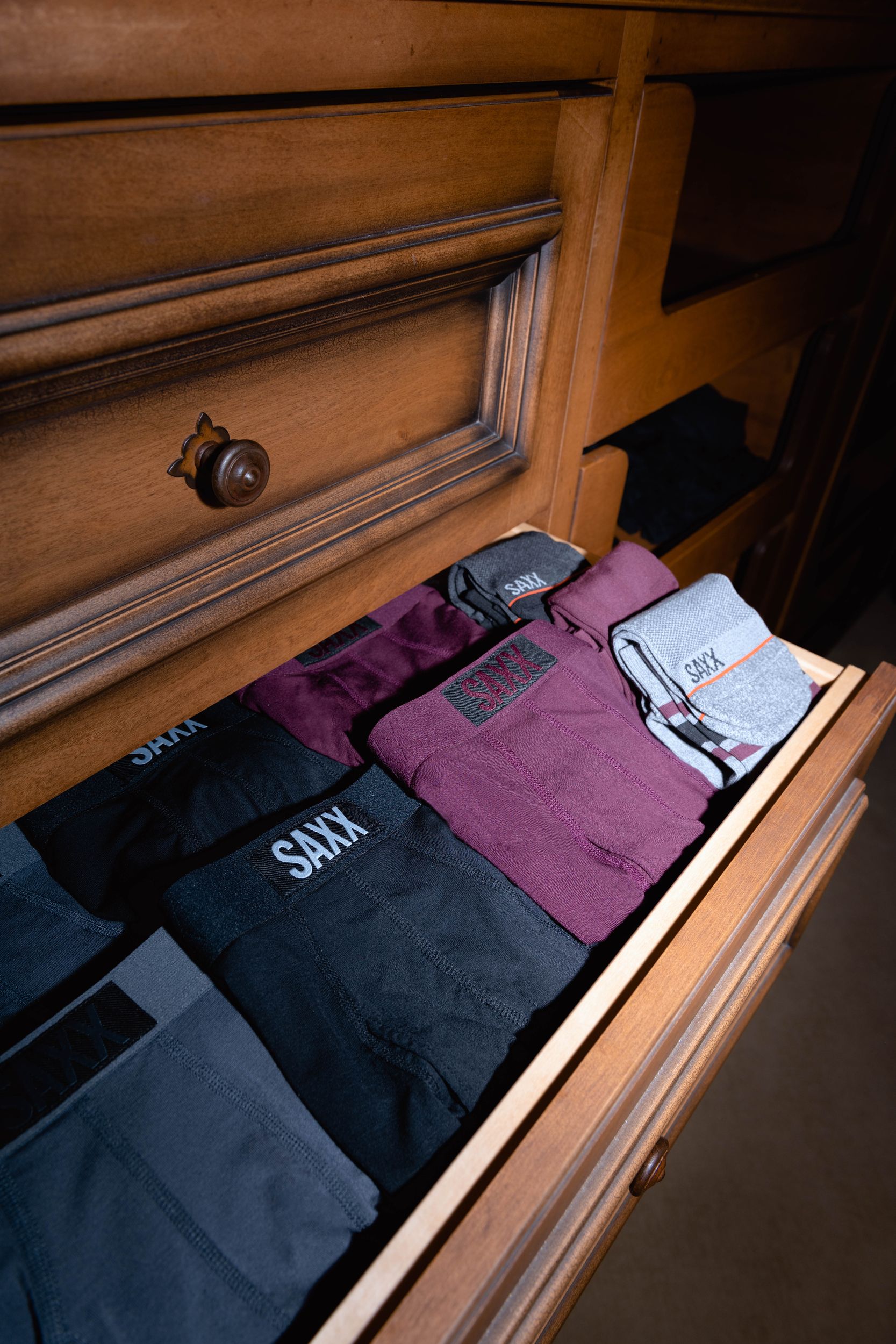 Saxx Men's Ultra Boxer Brief - 3 pk