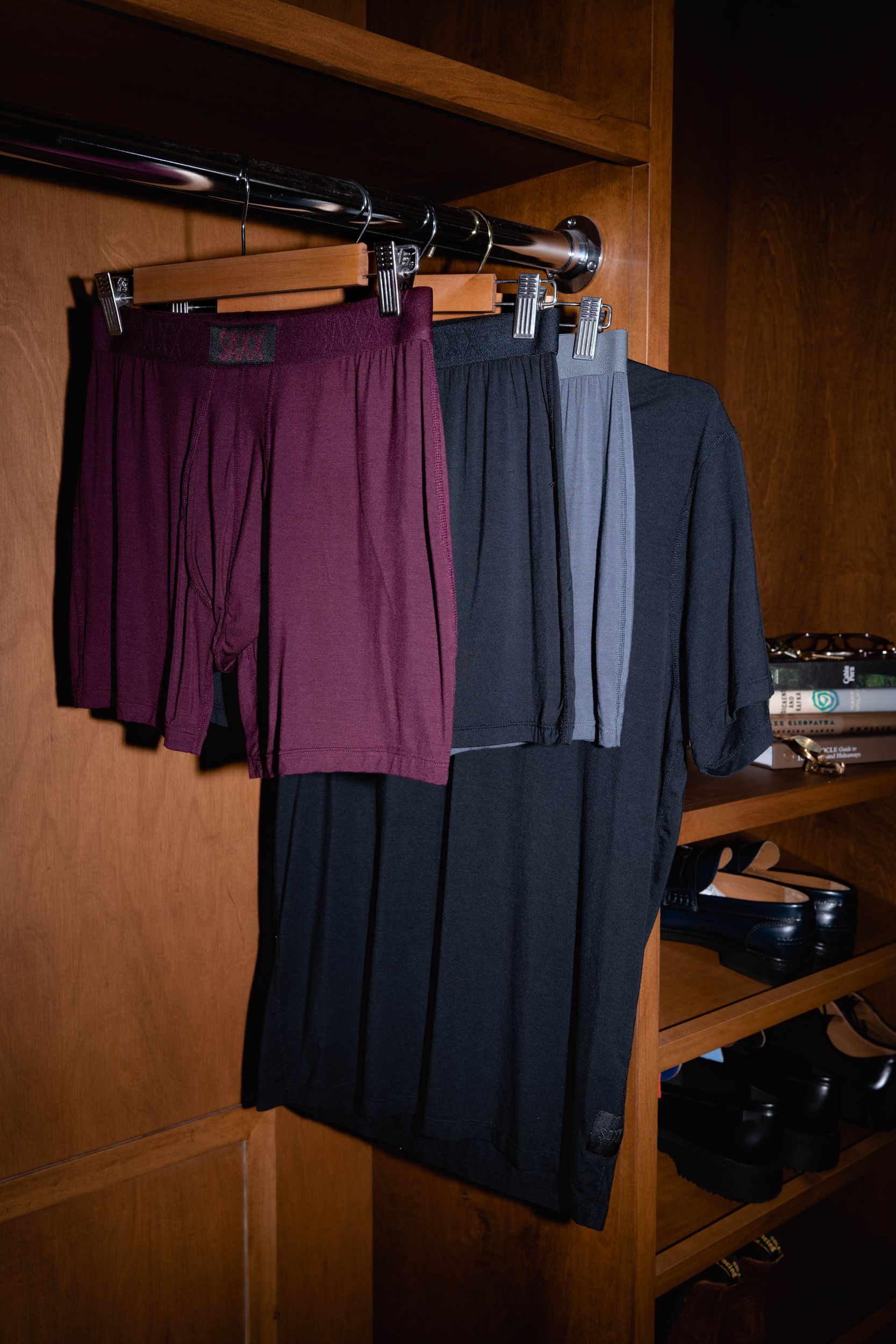 Saxx Men's Ultra Boxer Brief - 3 pk