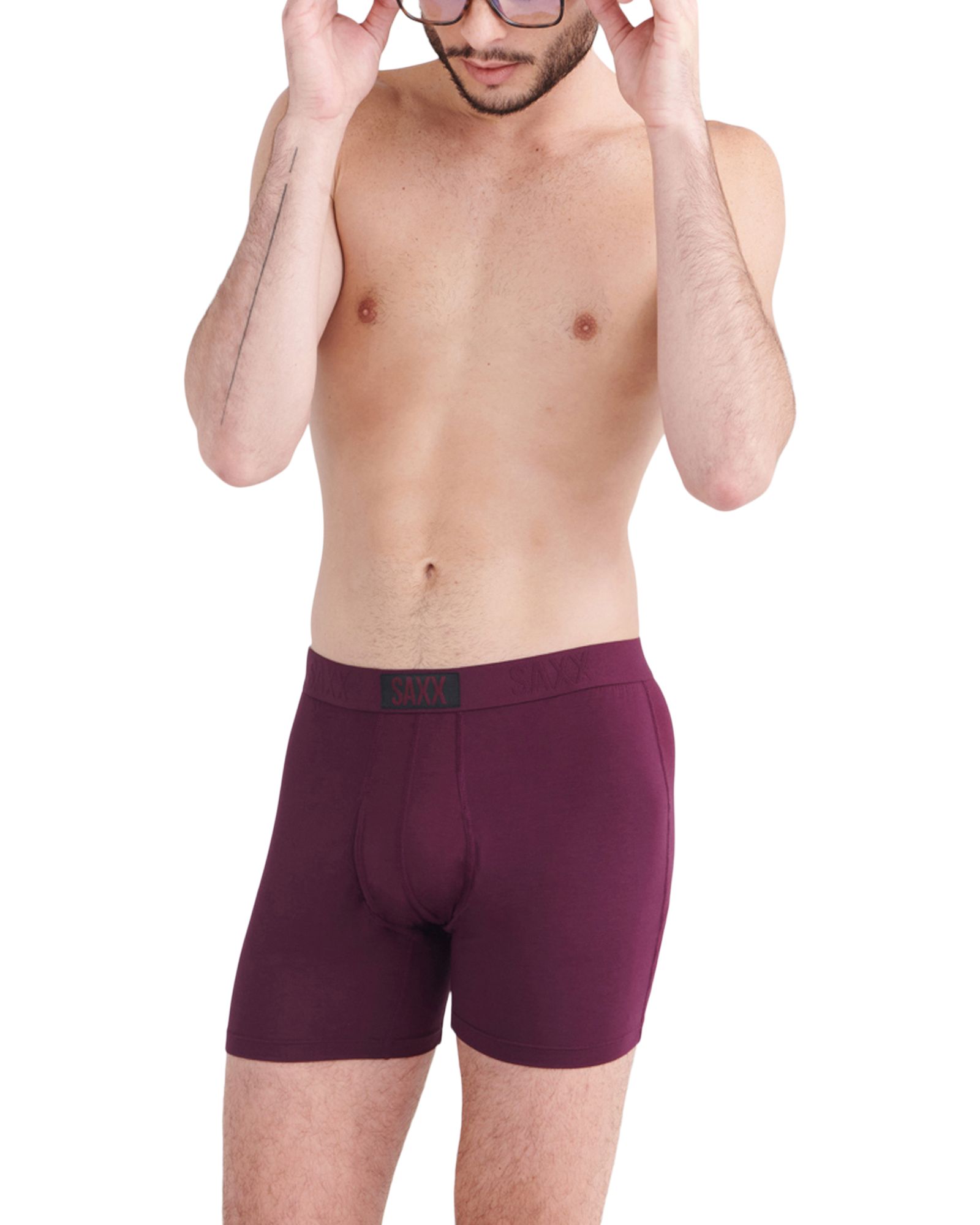 Saxx Men's Ultra Boxer Brief - 3 pk