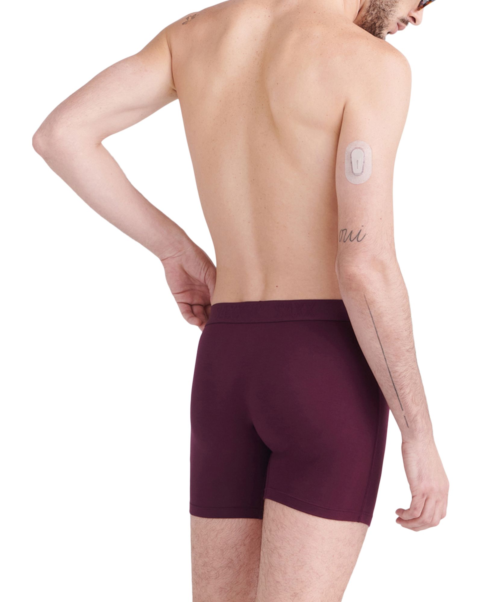 Saxx Men's Ultra Boxer Brief - 3 pk