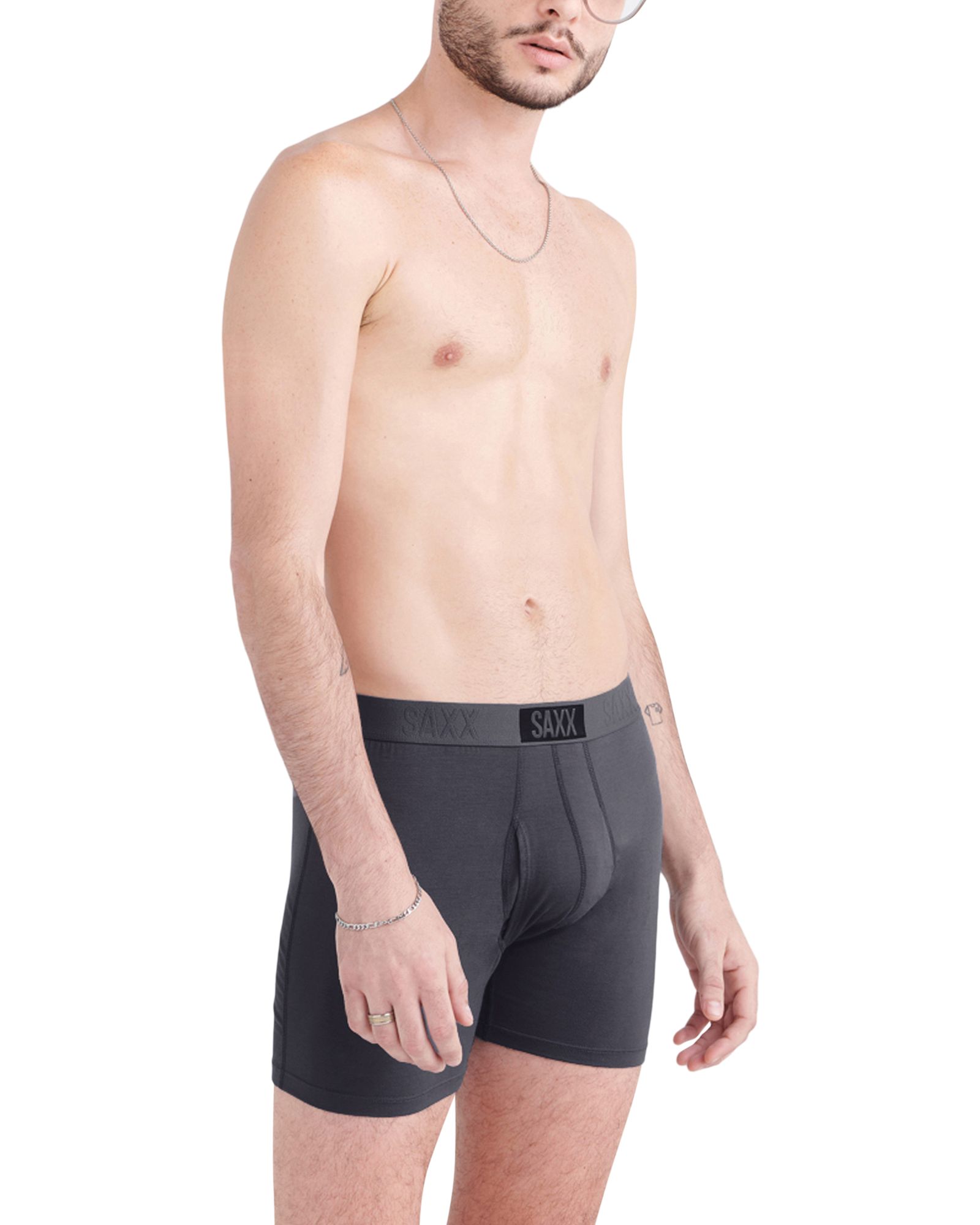 Saxx Men's Ultra Boxer Brief - 3 pk