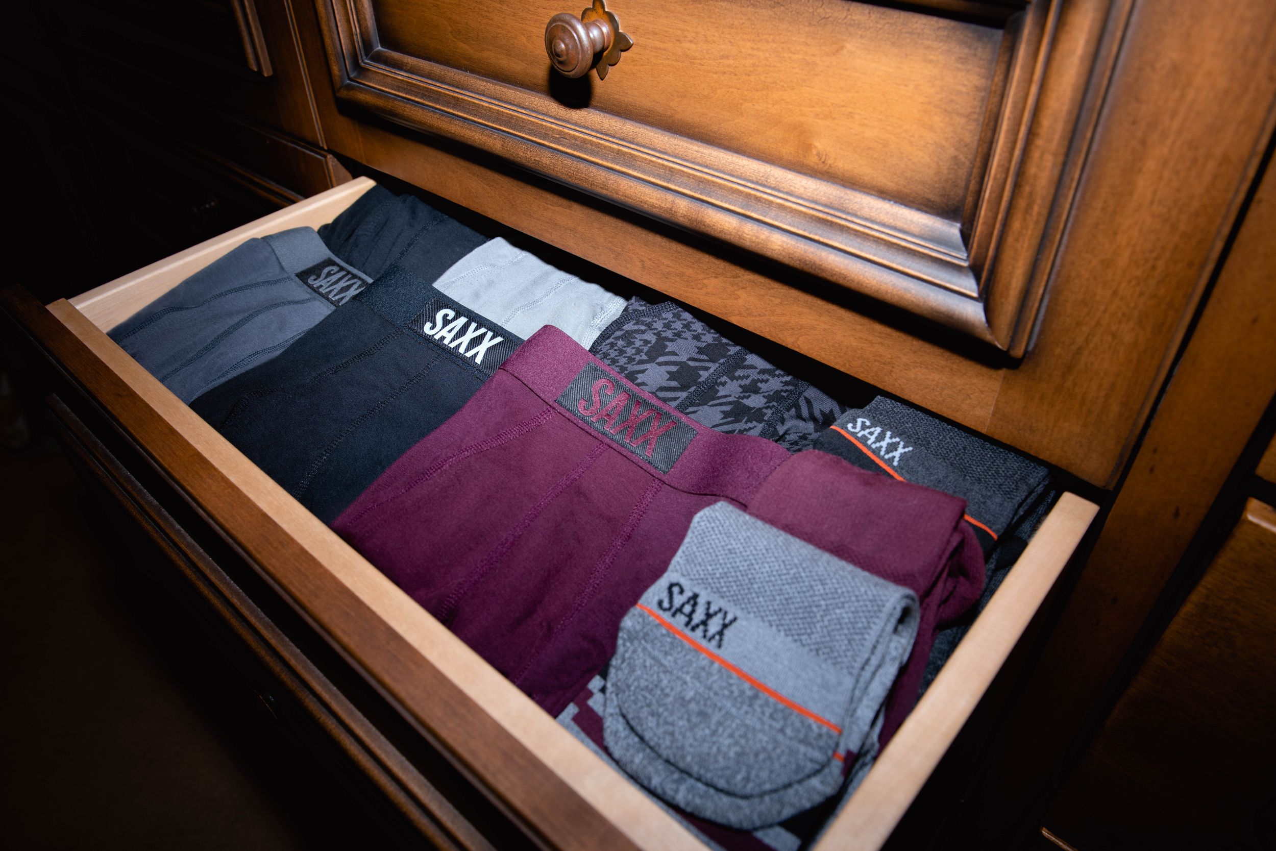 Saxx Men's Ultra Boxer Brief - 3 pk