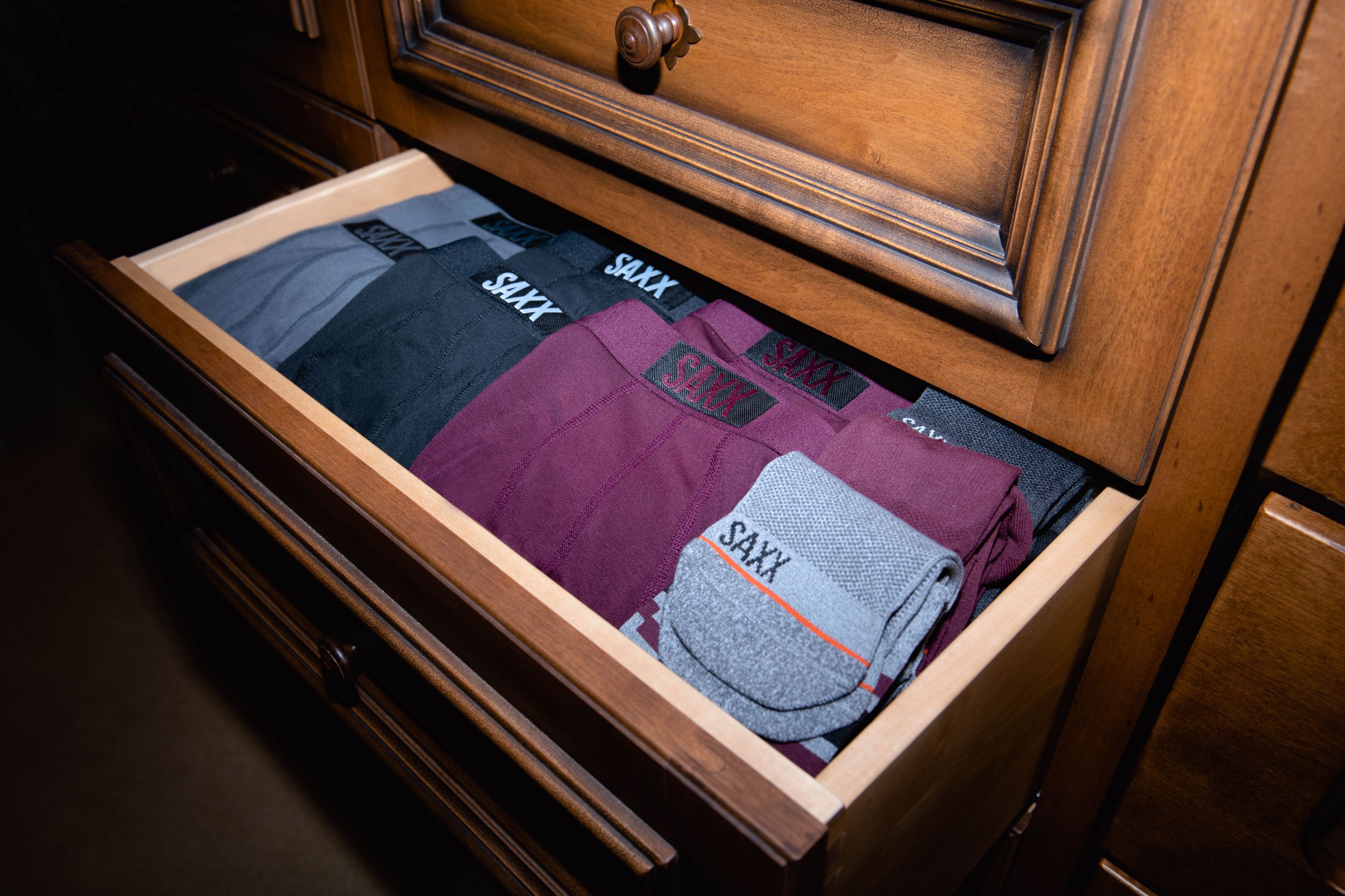 Saxx Men's Ultra Boxer Brief - 3 pk