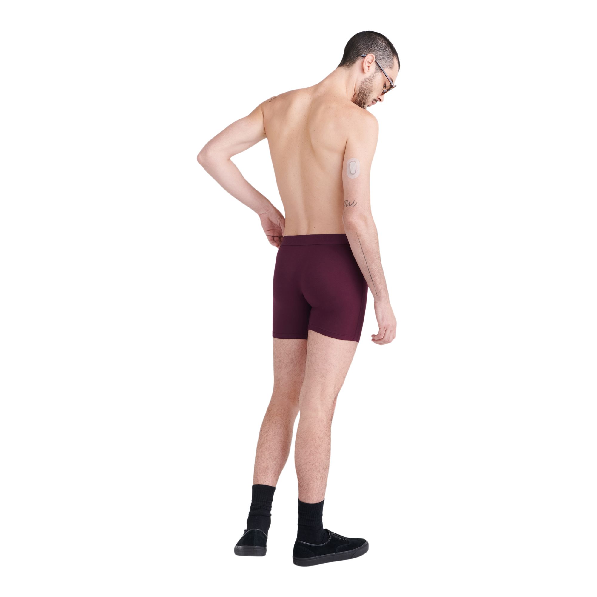 Saxx Men's Ultra Boxer Brief - 3 pk