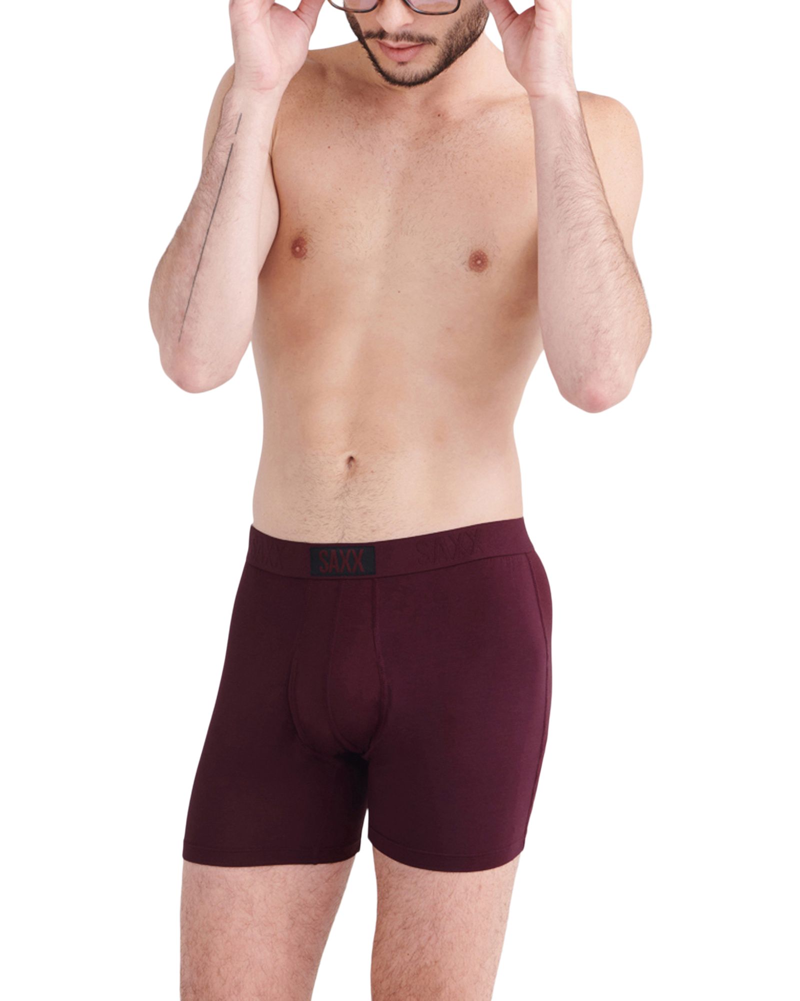 Saxx Men's Ultra Boxer Brief - 3 pk