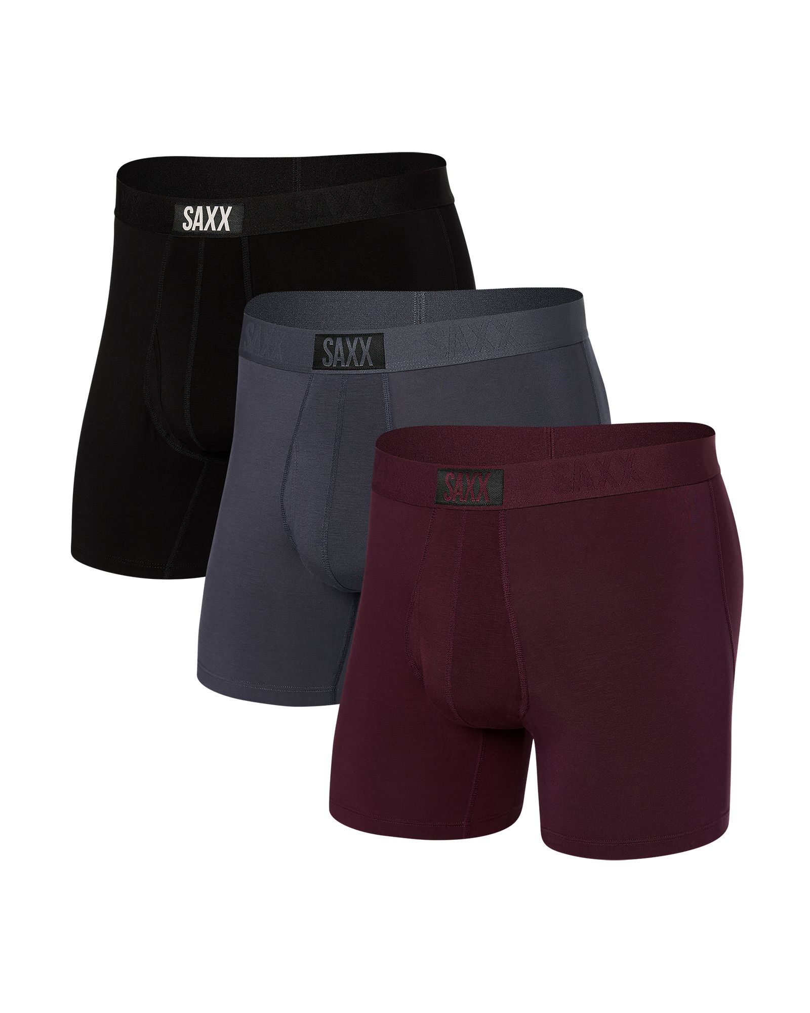 Saxx Men's Ultra Boxer Brief - 3 pk