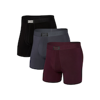 Saxx Men's Ultra Boxer Brief - 3 pk Front_Angled_Left