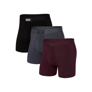 Saxx Men's Ultra Boxer Brief - 3 pk