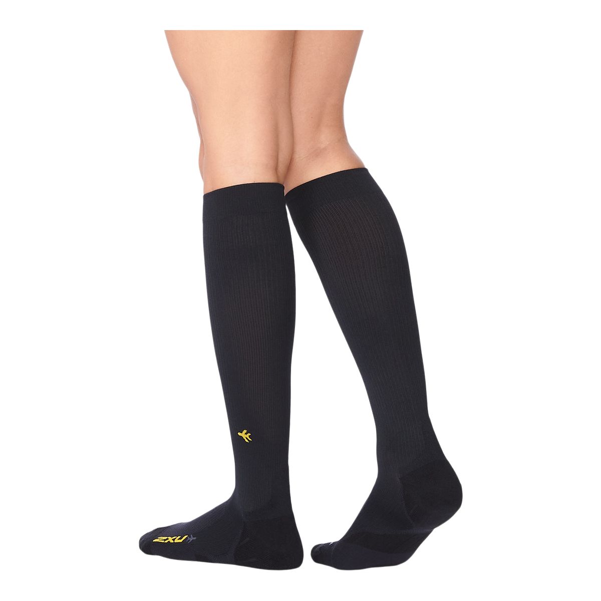 2XU Men's Flight Compression Socks