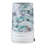 Buff Polar Neck Tube Front_Flat