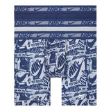 Nike Men's Ultra Stretch Micro Boxer Brief - 3 pk Front_Flat