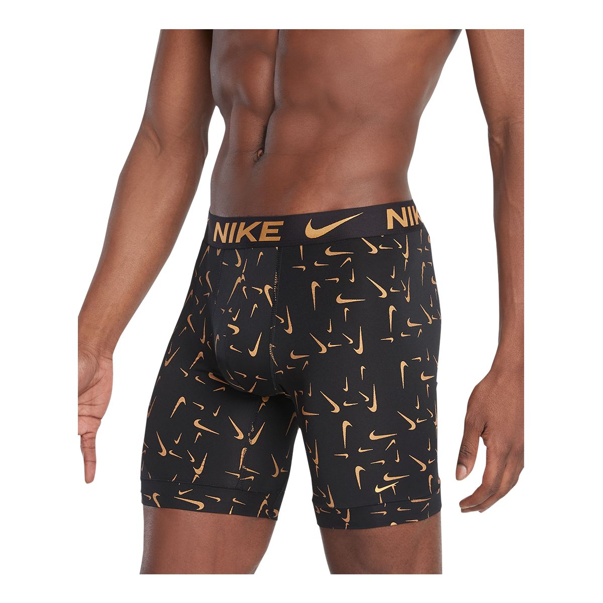 Nike Men's Essential Micro Boxer Brief 3pk