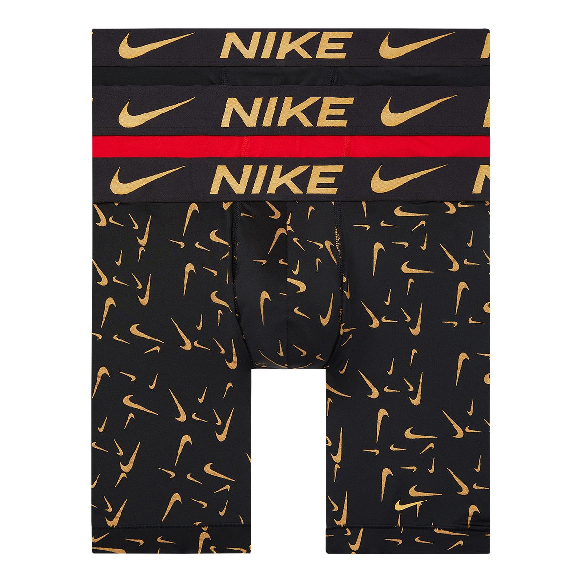 Nike Men's Essential Micro Boxer Brief 3pk