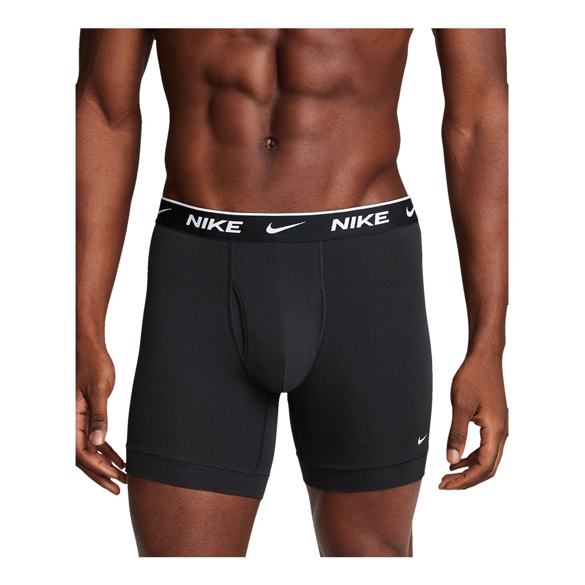 Nike Men's Essential Stretch Boxer Brief - 3 pk