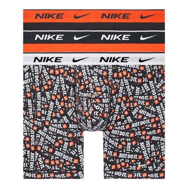 Nike Men's Essential Stretch Boxer Brief - 3 pk