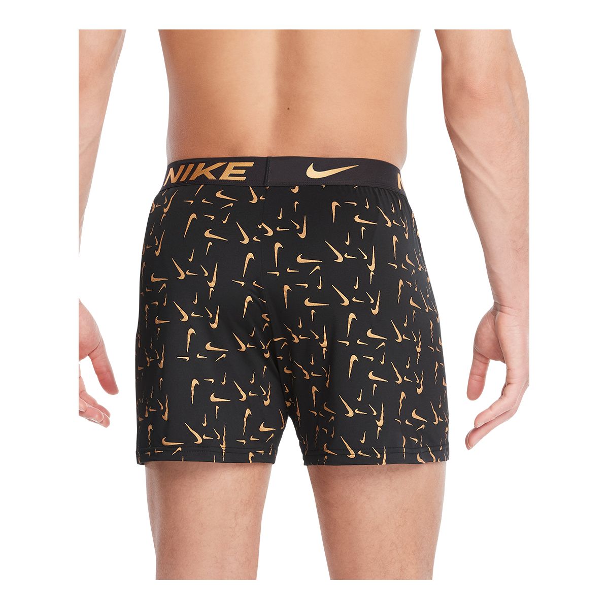 Nike Men's Essential Knit Boxer Brief - 3 pk