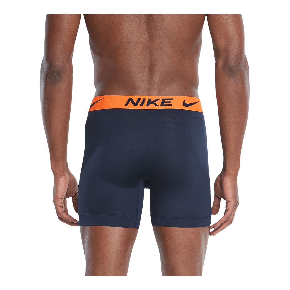 Nike Men's Dri-FIT Advanced Boxer Brief 3pk