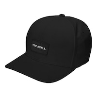O'Neill Men's Hybrid Hat Front_Three_Fourths_Angled_Left