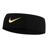 Nike Fury 3.0 Metallic Headbands Front_Angled_Left