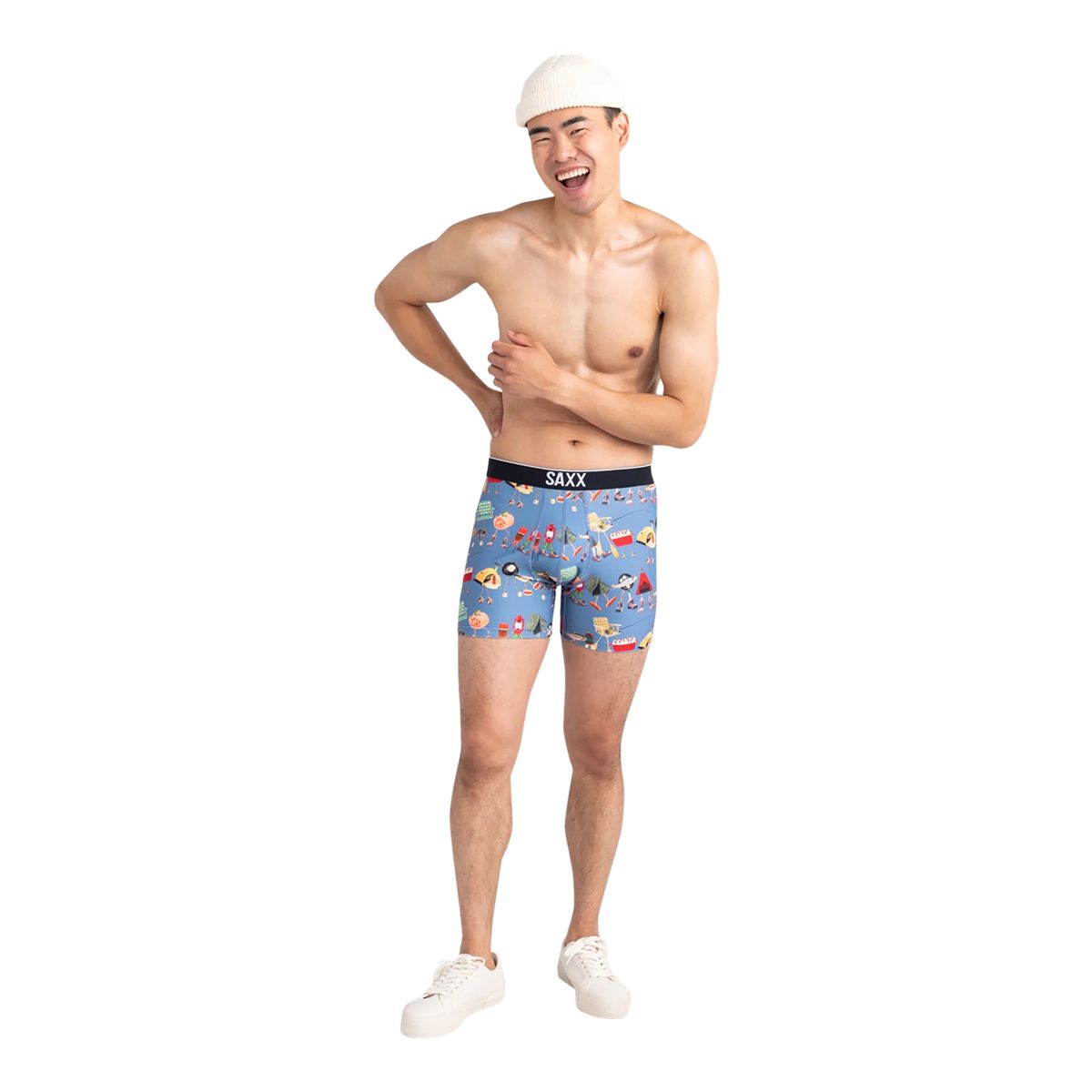 SAXX Volt Men's Boxer Brief