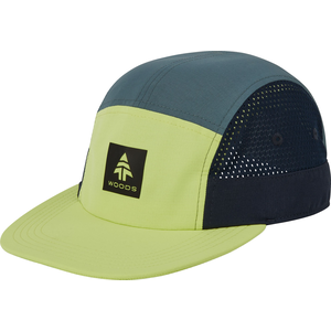 Woods Unisex Throwback II 5 Panel Hat