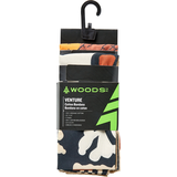 Woods Unisex Venture Cotton Bandana 2pk Front_Flat