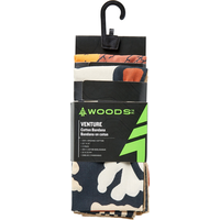 Woods Unisex Venture Cotton Bandana 2pk Front_Flat