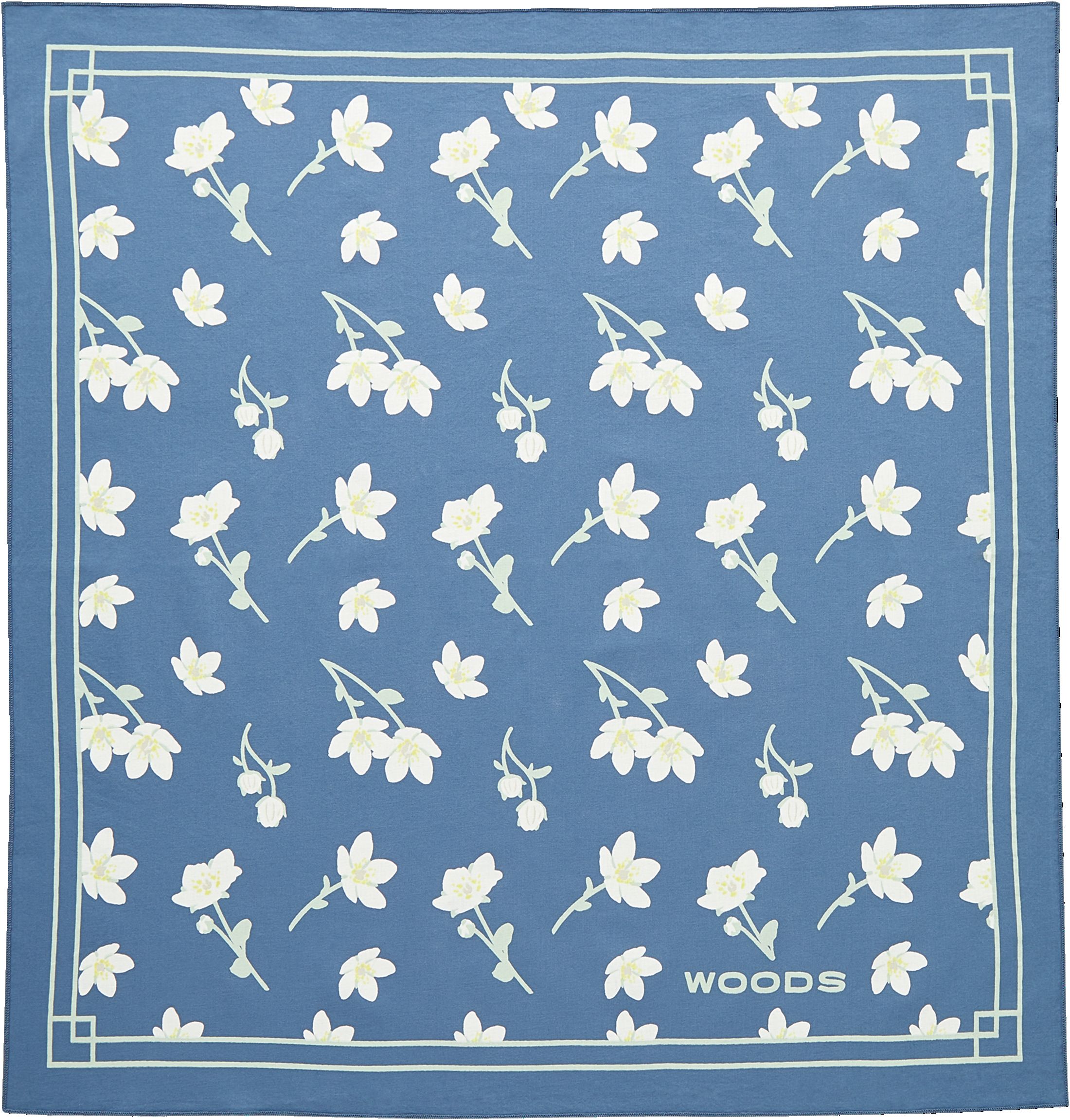 Woods Unisex Venture Cotton Bandana 2pk
