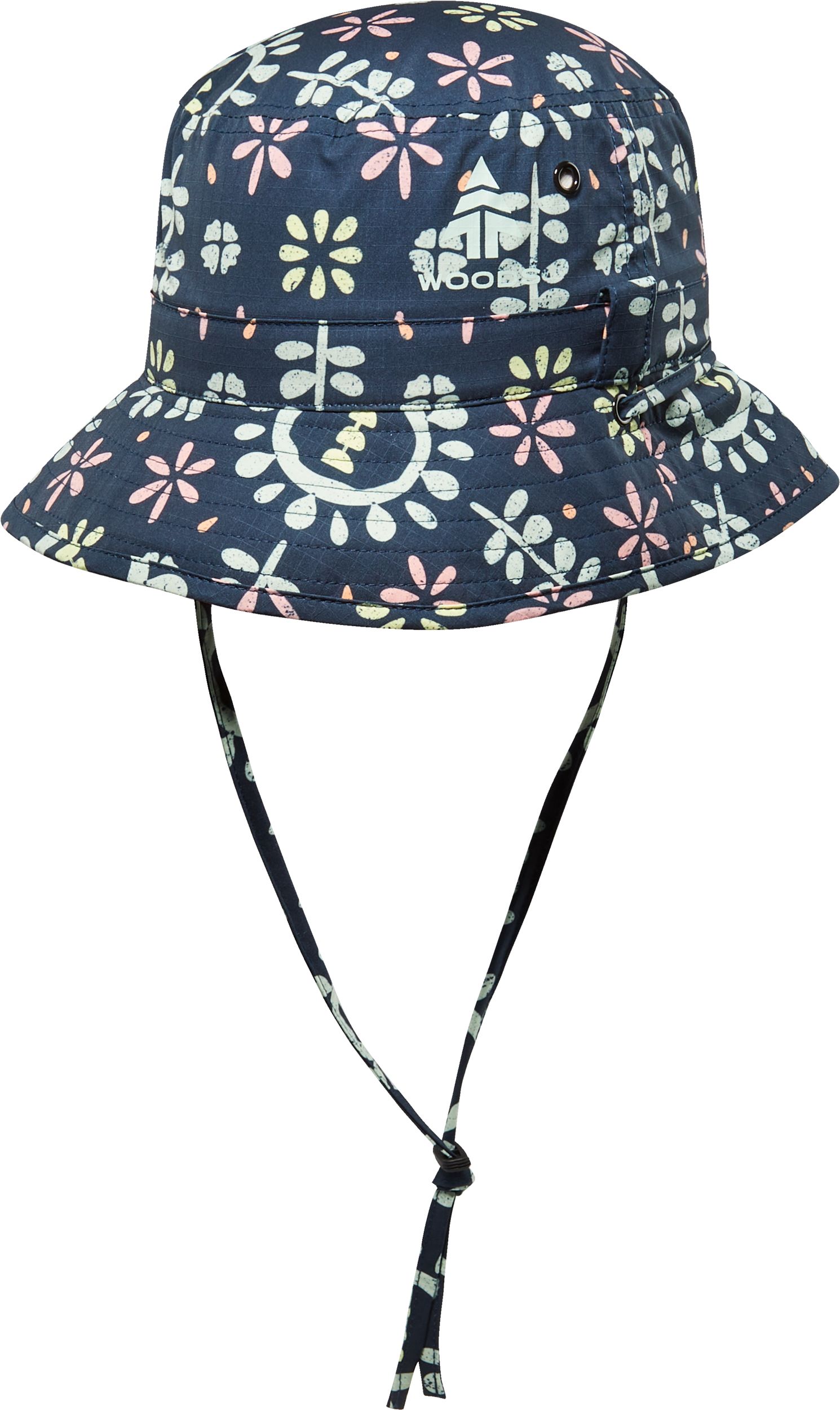 Woods Unisex Jervis Bucket Hat